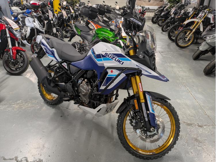 SUZUKI DL V-STROM 800DE