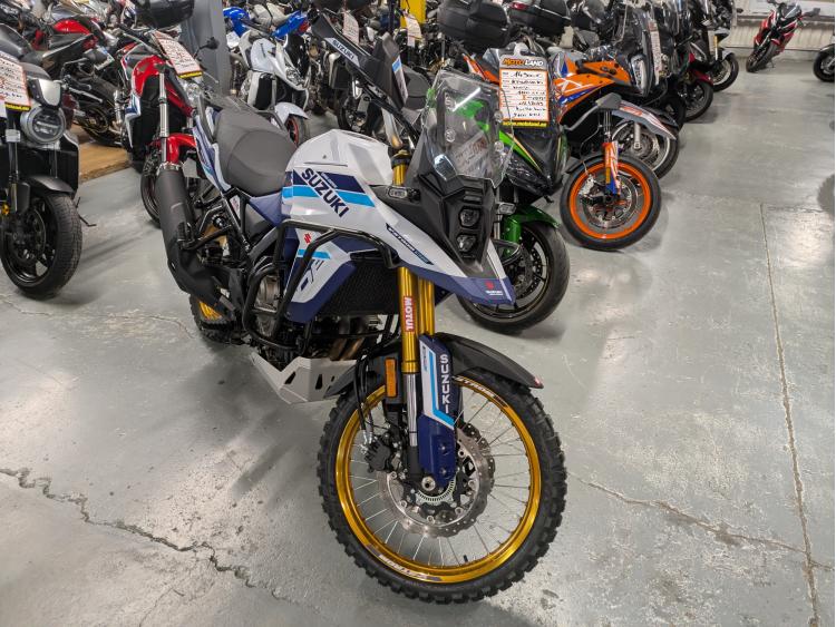 SUZUKI DL V-STROM 800DE