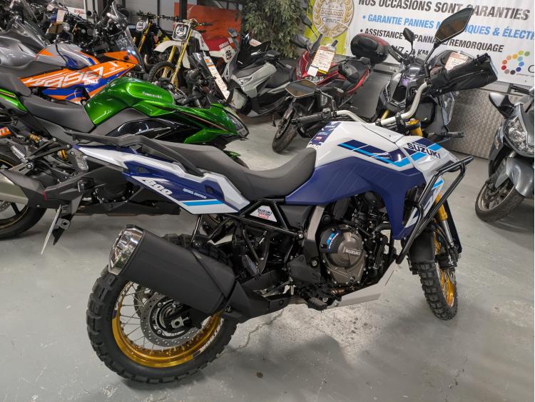 SUZUKI DL V-STROM 800DE