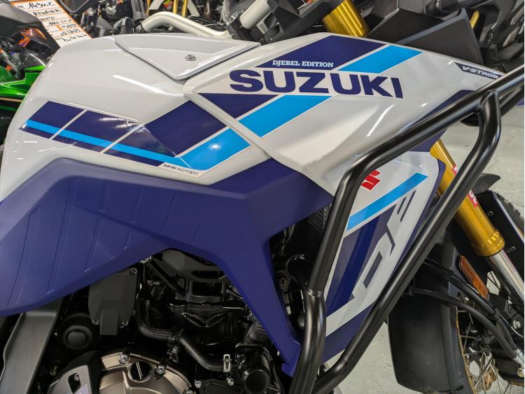 SUZUKI DL V-STROM 800DE