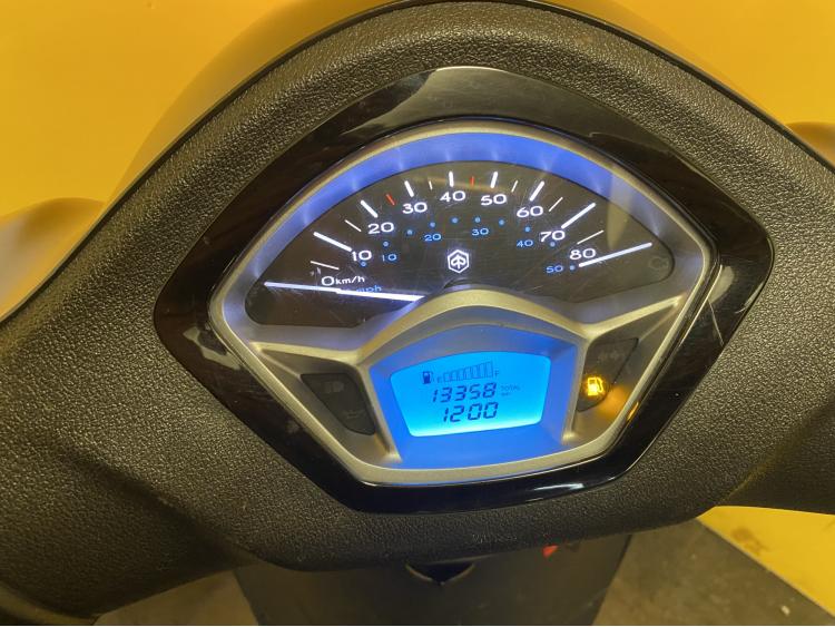 PIAGGIO LIBERTY S 50