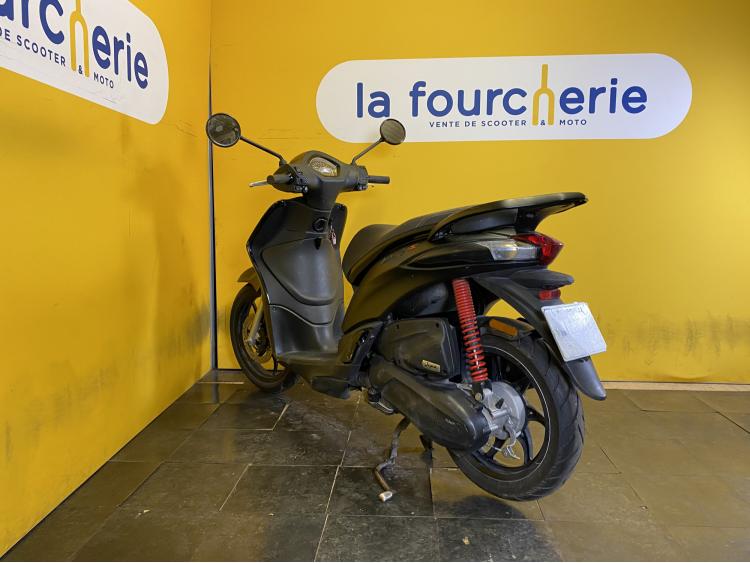 PIAGGIO LIBERTY S 50