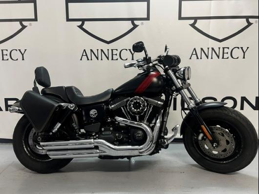 HARLEY-DAVIDSON DYNA FAT BOB 1690
