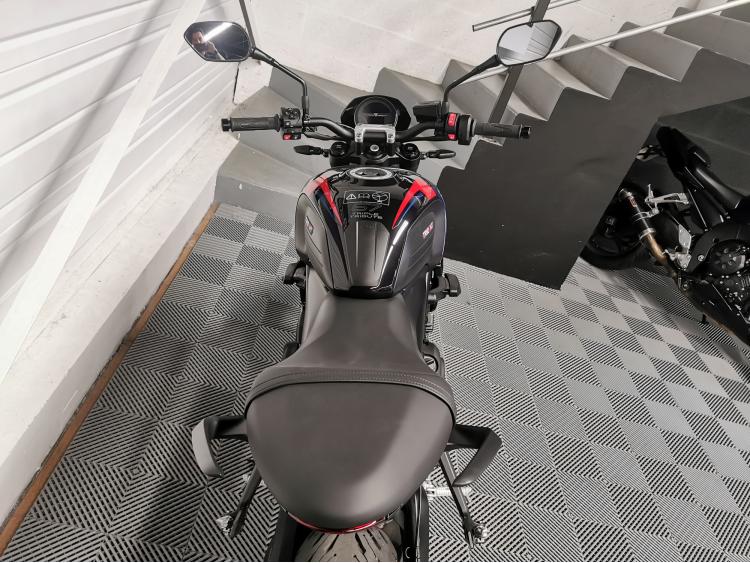 TRIUMPH TRIDENT 660 TRIBUTE - Eligible A2 - 1ère main