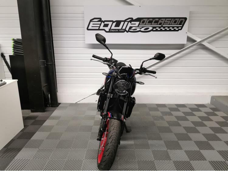 TRIUMPH TRIDENT 660 TRIBUTE - Eligible A2 - 1ère main