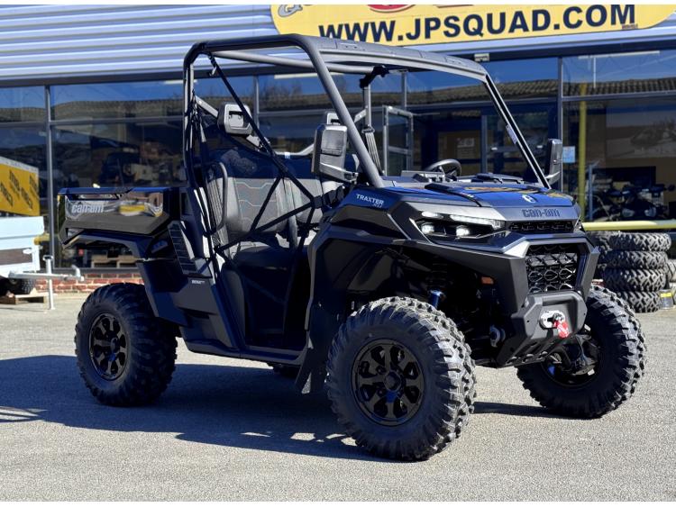 CAN-AM TRAXTER HD11 XU 1000 TVA can am ranger hd9 hd10
