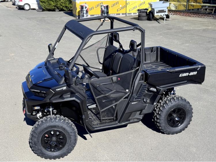 CAN-AM TRAXTER HD11 XU 1000 TVA can am ranger hd9 hd10