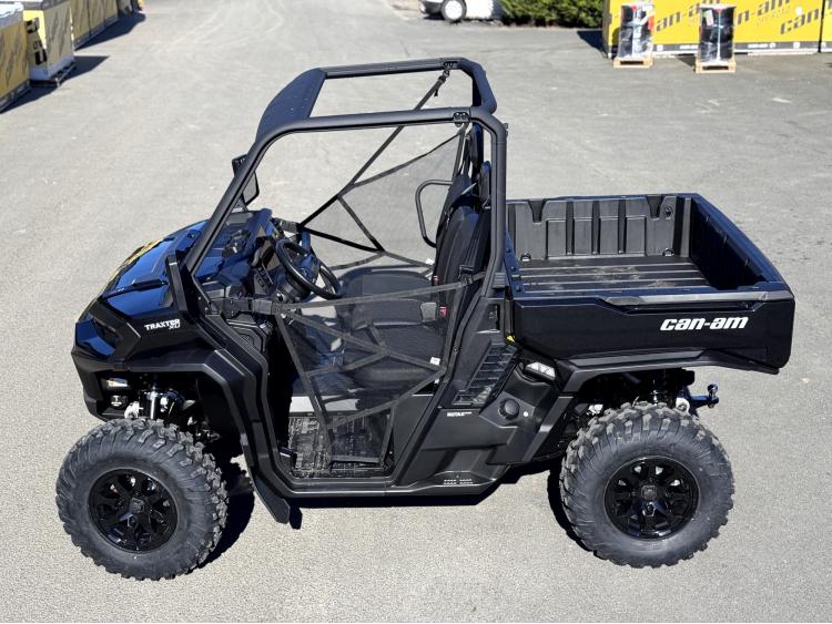 CAN-AM TRAXTER HD11 XU 1000 TVA can am ranger hd9 hd10