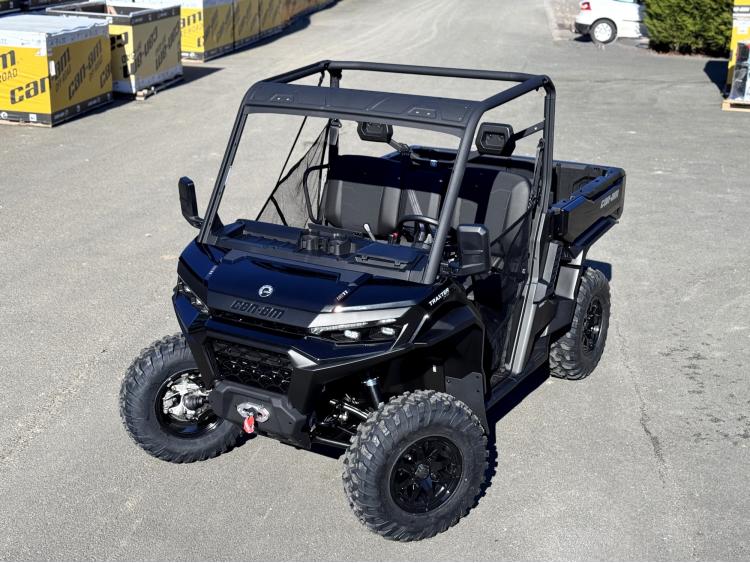 CAN-AM TRAXTER HD11 XU 1000 TVA can am ranger hd9 hd10