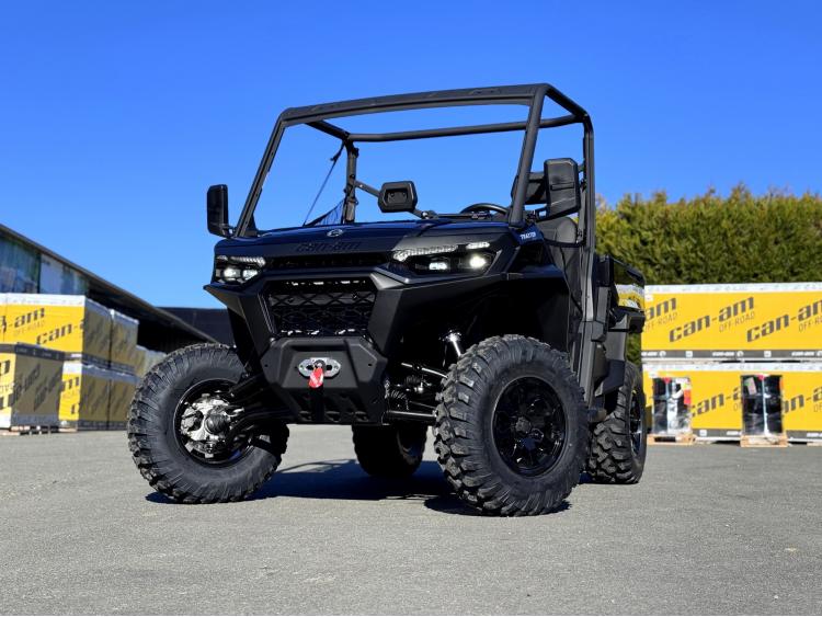 CAN-AM TRAXTER HD11 XU 1000 TVA can am ranger hd9 hd10