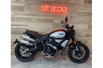 DUCATI MONSTER S 1100