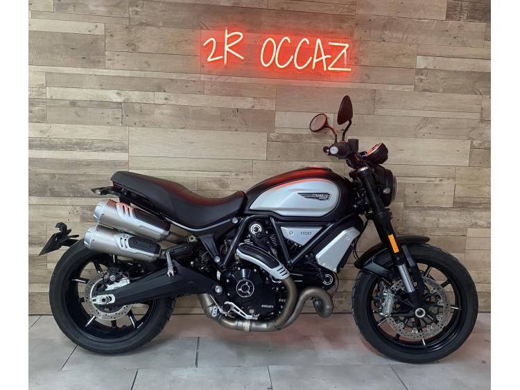 DUCATI SCRAMBLER 1100 PRO