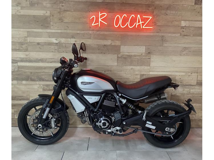 DUCATI SCRAMBLER 1100 PRO