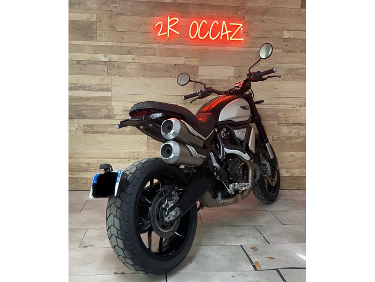 DUCATI SCRAMBLER 1100 PRO