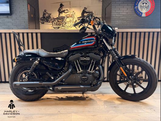 HARLEY-DAVIDSON SPORTSTER IRON 1200