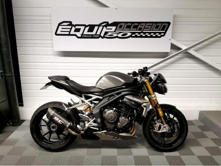TRIUMPH SPEED TRIPLE 1200 RS - 1200RS