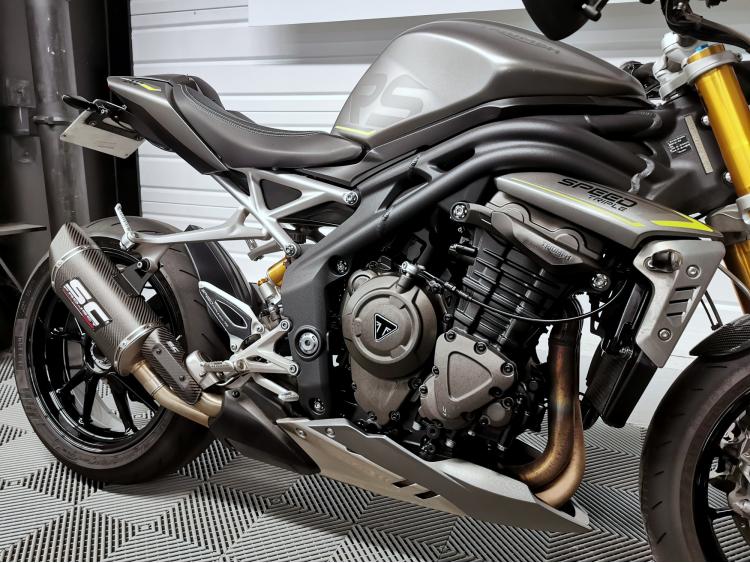 TRIUMPH SPEED TRIPLE 1200 RS - 1200RS