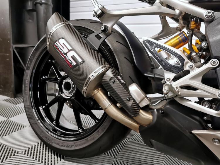 TRIUMPH SPEED TRIPLE 1200 RS - 1200RS