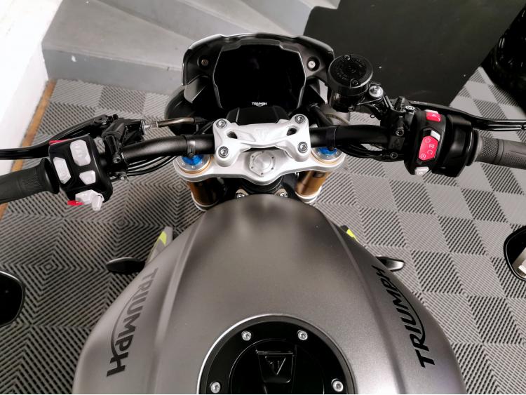 TRIUMPH SPEED TRIPLE 1200 RS - 1200RS