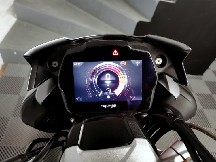 TRIUMPH SPEED TRIPLE 1200 RS - 1200RS