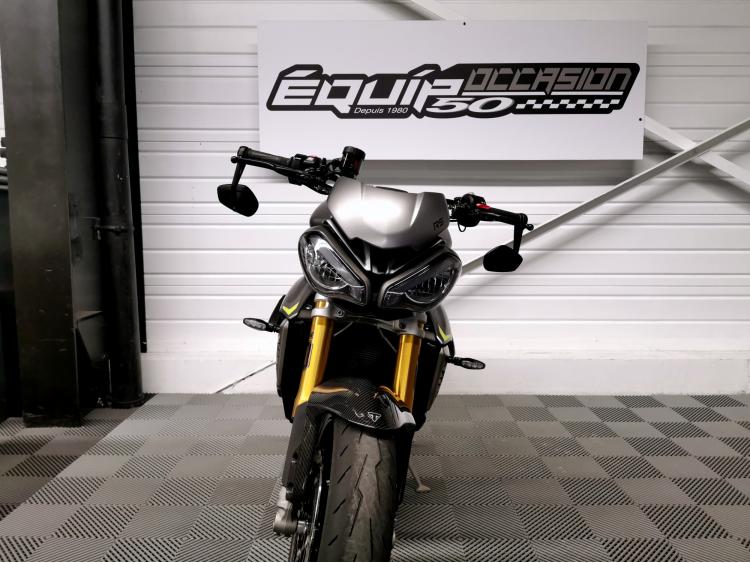 TRIUMPH SPEED TRIPLE 1200 RS - 1200RS