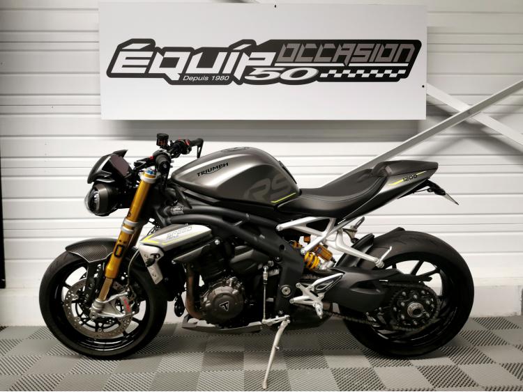 TRIUMPH SPEED TRIPLE 1200 RS - 1200RS