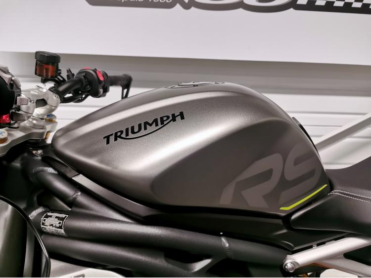 TRIUMPH SPEED TRIPLE 1200 RS - 1200RS
