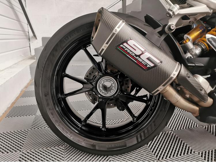 TRIUMPH SPEED TRIPLE 1200 RS - 1200RS