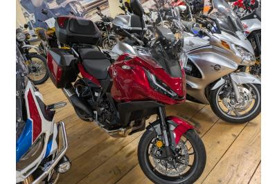 HONDA NT 1100 DCT