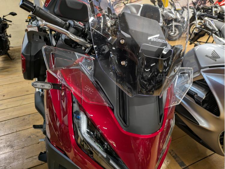 HONDA NT 1100 DCT