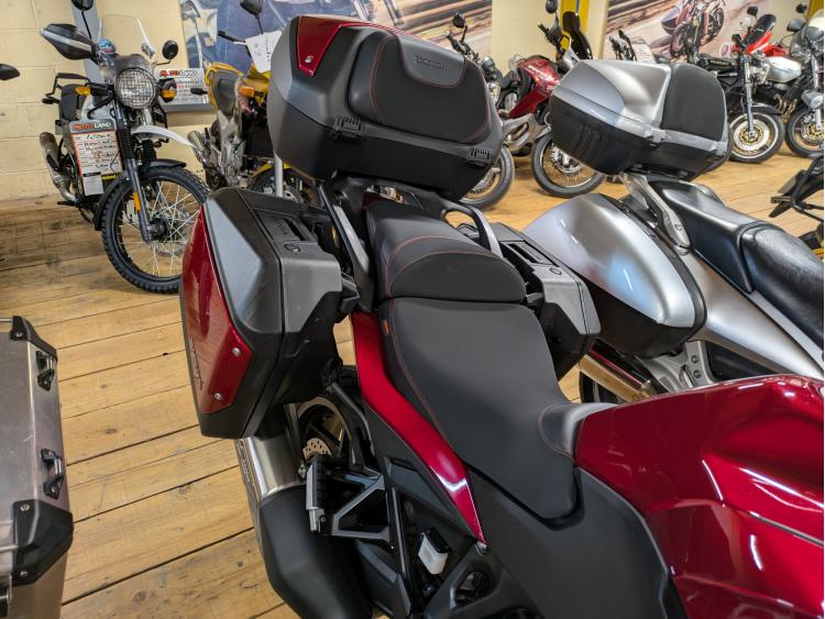 HONDA NT 1100 DCT