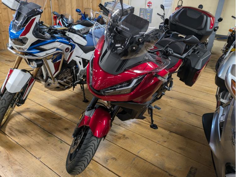 HONDA NT 1100 DCT