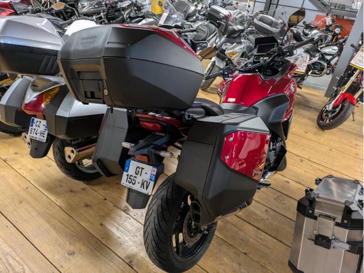 HONDA NT 1100 DCT