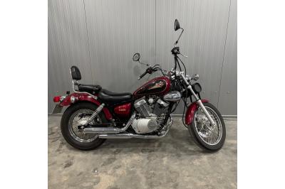 YAMAHA XV 125 VIRAGO