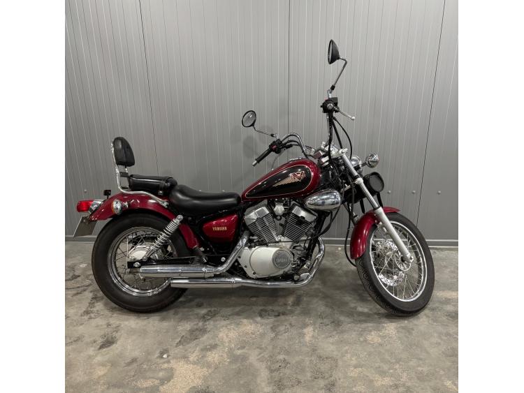 YAMAHA XV 125 VIRAGO