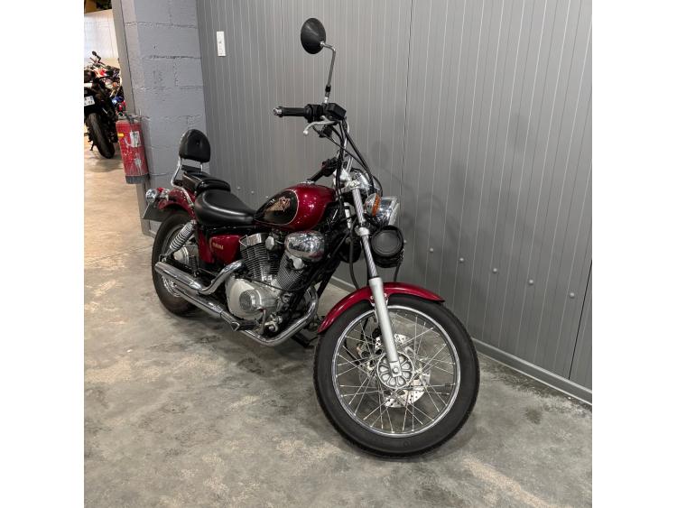 YAMAHA XV 125 VIRAGO