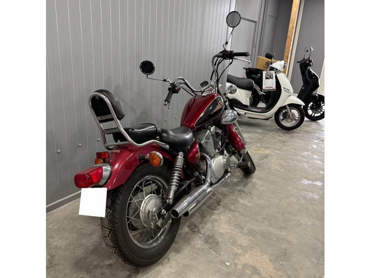 YAMAHA XV 125 VIRAGO