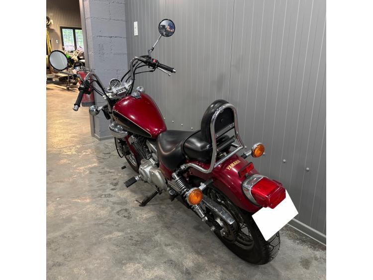 YAMAHA XV 125 VIRAGO