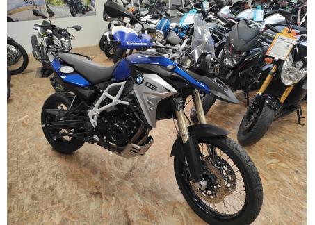 BMW F 800 GS
