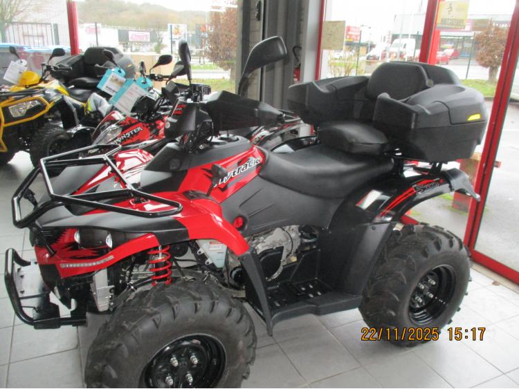 HYTRACK HY500 4X4 T EPS