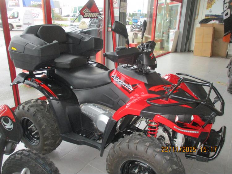 HYTRACK HY500 4X4 T EPS