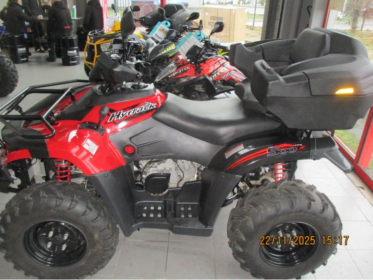 HYTRACK HY500 4X4 T EPS