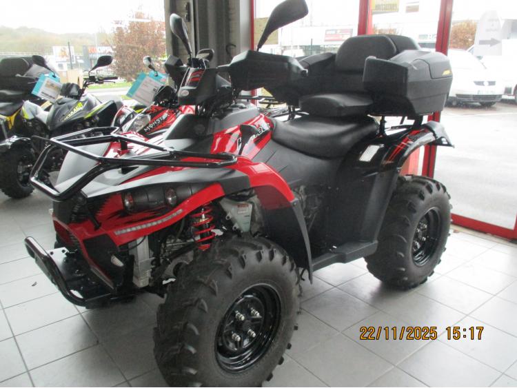 HYTRACK HY500 4X4 T EPS