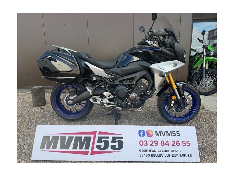 YAMAHA TRACER 9 GT