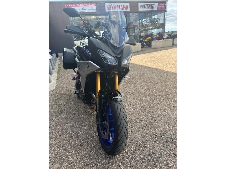 YAMAHA TRACER 9 GT