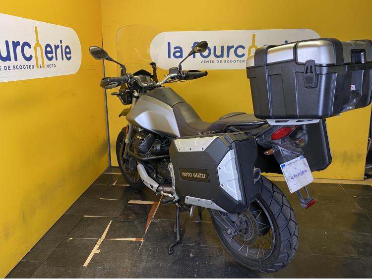 MOTO GUZZI V85 TT TRAVEL PACK 850