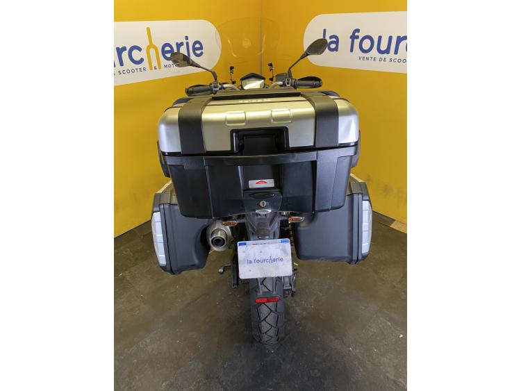 MOTO GUZZI V85 TT TRAVEL PACK 850