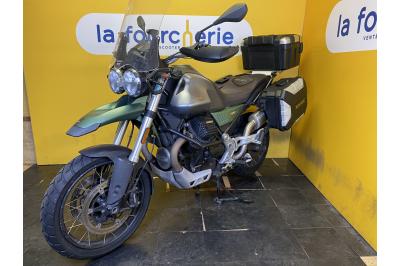 MOTO GUZZI V85 TT TRAVEL PACK 850
