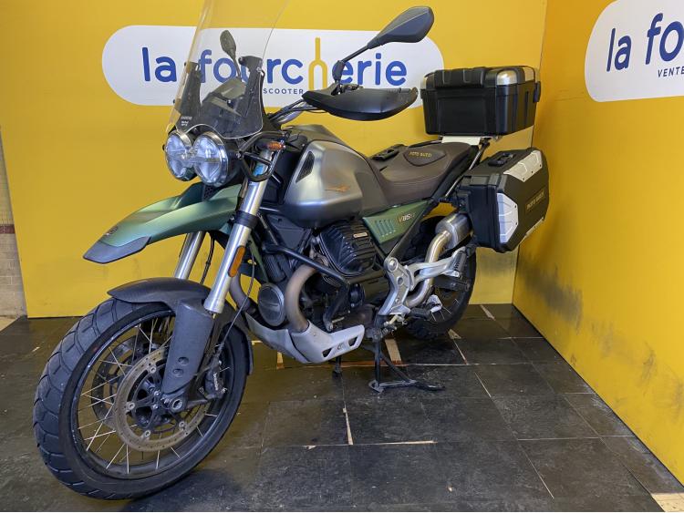 MOTO GUZZI V85 TT TRAVEL PACK 850