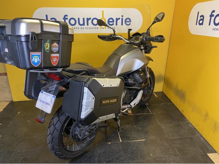 MOTO GUZZI V85 TT TRAVEL PACK 850